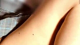 argentina model spreads legs for her internship boss