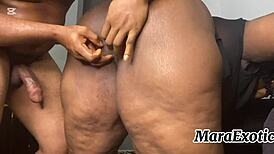 want to see mara exotic tease with masturbation and blowjob?