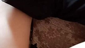 gretala - milf pelosa in stivali