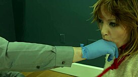 Freckled Amateur Gets Rough Anal