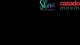 Sra Moema Can't Resist Big Cock And Fucks Him On The Floor 😈