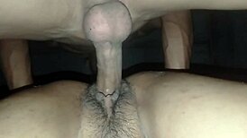 Beautiful Girl Experiences Intense Encounter