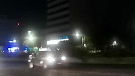 Rica Tranny Shows Melons In Tlalpan