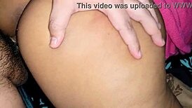 Rough Sex With Neighborhood Big-Assed Girl, Doggy Style To Observe Her Delicious Big Ass