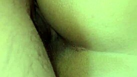 Employee Fucks Big Ass Latina Without Condom In Doggystyle Creampie