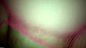 Bbw Pink Fishnets Creampie