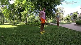 threesome sex with busty amuse de bauche