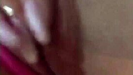 Rica Masturbates in Her Little House!