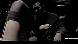 i watched alisha klass do a nude striptease in the center of the world, it was so hot