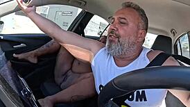 Jeo rapozinha gets street fucked in salvador