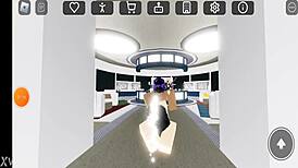 Roblox Bbc Futa Fucks White Girl Part 2