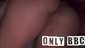 andi avalon fucks bbc in dark room