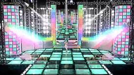 Hatsune Miku in full nude bunny costume mod for project diva