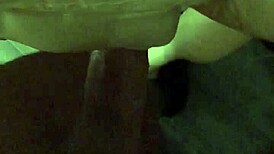 Sucking My Blow Up Doll!