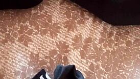 gretala - milf pelosa in stivali