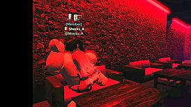 Holiday Party Fun In Roblox