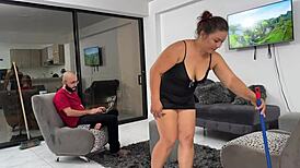 Want to tempt my roommate with this great ass?