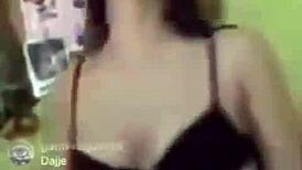 Italiane troiette enjoy group fun in european scene