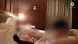 Asian Amateurs Lick Pussy In Full Cunilingus Session