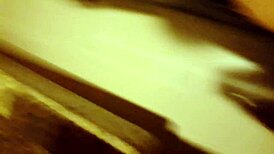 Juicy Mexican babe moaning deliciously in bed 😍