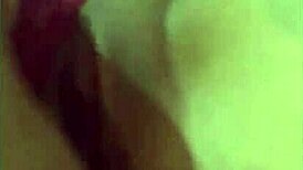 Rica Masturbates in Her Little House!