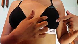 bebele talks about her boobs and how is going implants