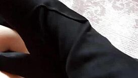 gretala - milf pelosa in stivali