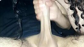 this colombian milf sucks dick so good until cum 😋