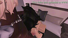 Lonely Puppy Discovers New Owner And Home