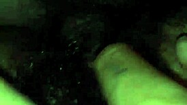 my slutty wife gets wet and horny from a monster cock in this story