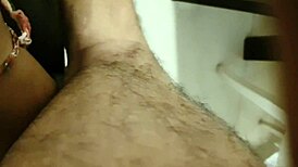 Juicy Mexican babe moaning deliciously in bed 😍