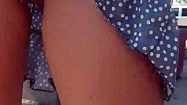 why flash naked on the street for everyone to see?