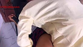 bad horny teacher takes fucking the beautiful student pussy personal