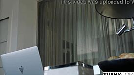 Tushy Anal Obsessed Spy Bella Spark Has Very Special Skill Set