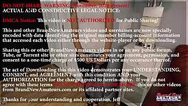 Skinny Milf Bridgett Enjoys Wet Twat and Butt Hole Fucking with Dildo