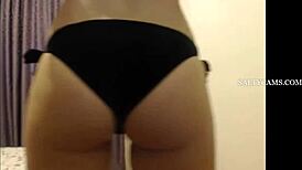 Beautiful Ass Dancing