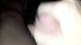 Home alone, what are you doing masturbating?