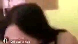 Italiane troiette enjoy group fun in european scene