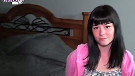 trimmed pussy creampie seth fucks the babysitter nova vixen in her wet hole