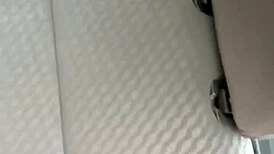 This big booty hooker rides her customer reverse cowgirl and swallows his cum.