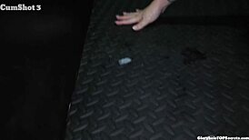 big booty latina lets me fuck her raw