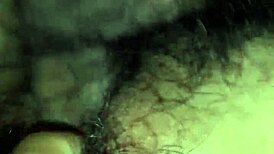 my slutty wife gets wet and horny from a monster cock in this story