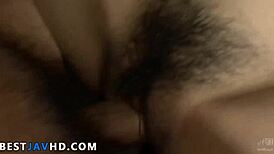 Nozomi Hazuki A Super-Fucking-Hot Asian Woman Gives 2 Dudes An Never-To-Be-Forgotten Oral Job And Three-Way Experience