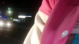 Rica Tranny Shows Melons In Tlalpan