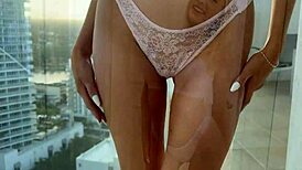 i-i wrecked cas summer's throat and face with my rough fucking, oh god