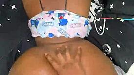 Stepsister Invites Recording Homemade Porn With Big Cock Fucking And Creampie