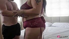 Enticing Thor To Stay Home And Fuck Me Instead Of Going To Work