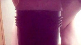 I fuck my fleshlight toy hard