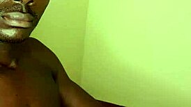 i feature de rose guy in unedited cum eatin