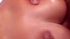 Sexy lady craves intense group fucking at full speed